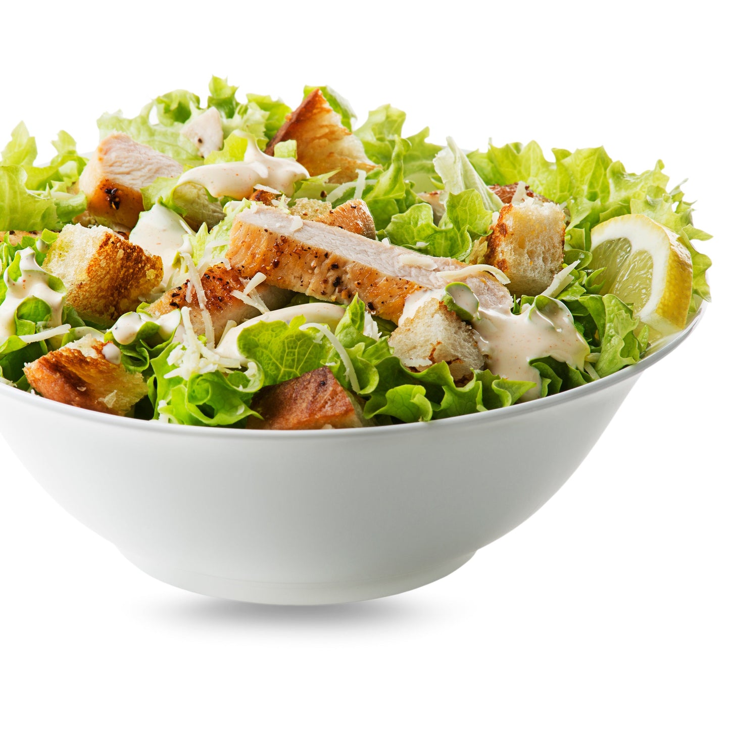 Chicken Caesar Salad