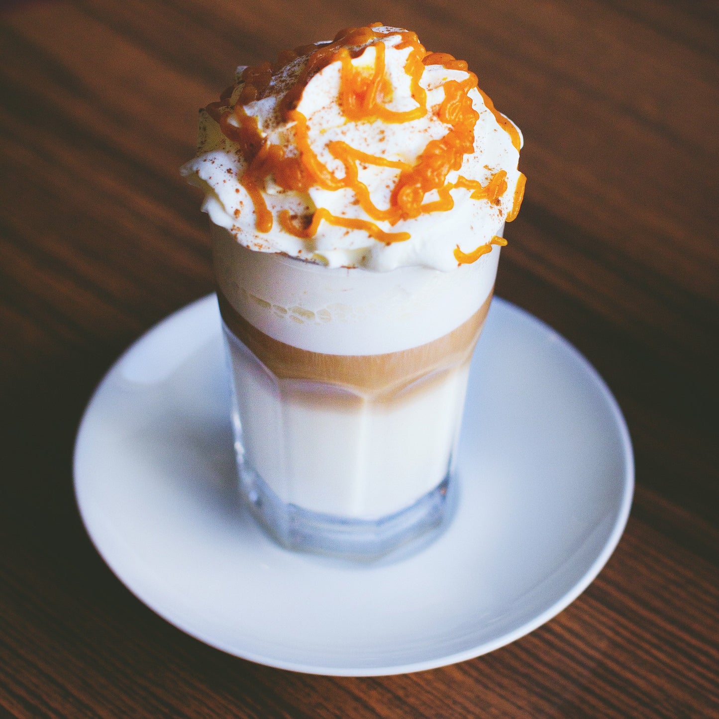 Caramel Machiato