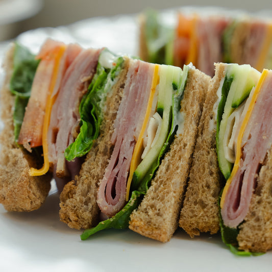Uptown Club Sandwich