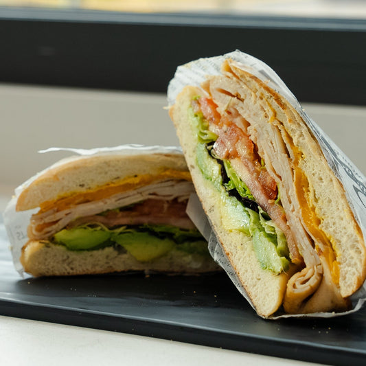 Turkey Avocado